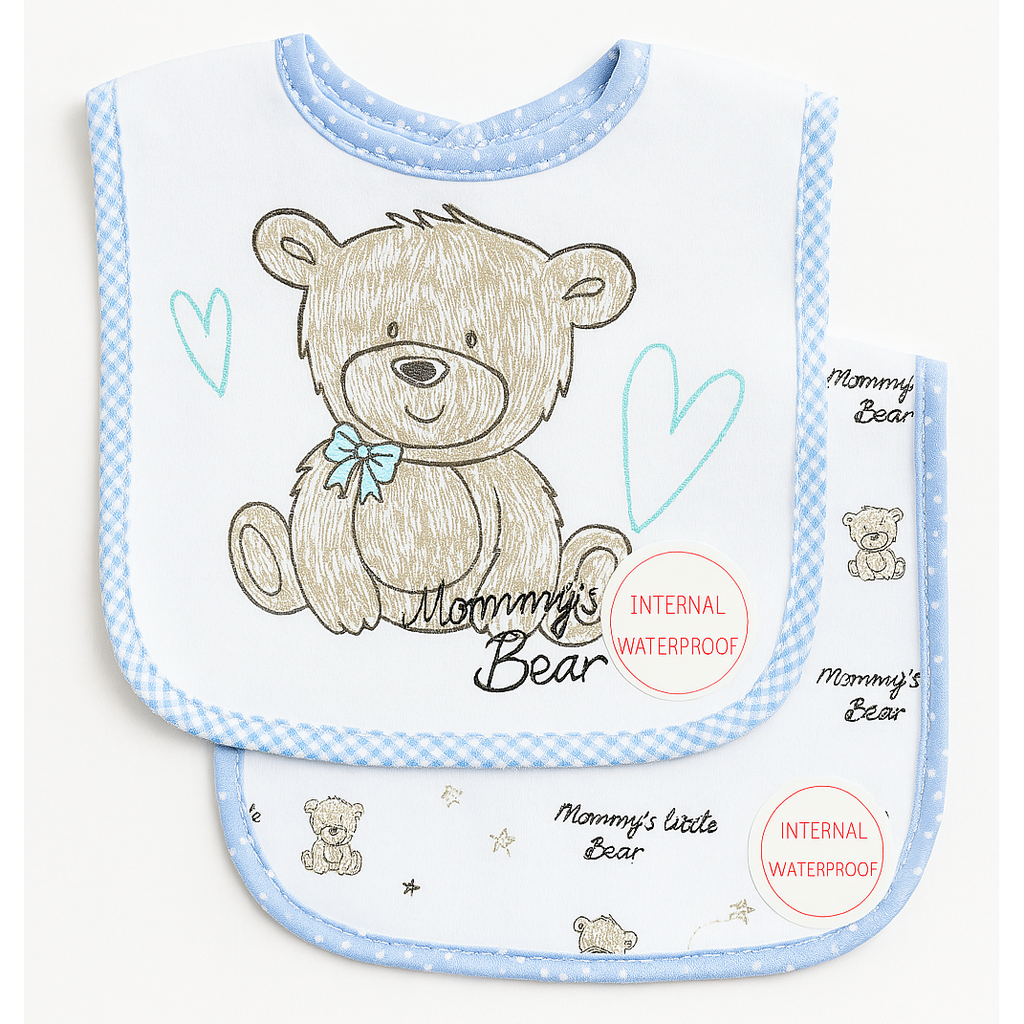 Cosulet cadou pentru nou-nascut, baietel