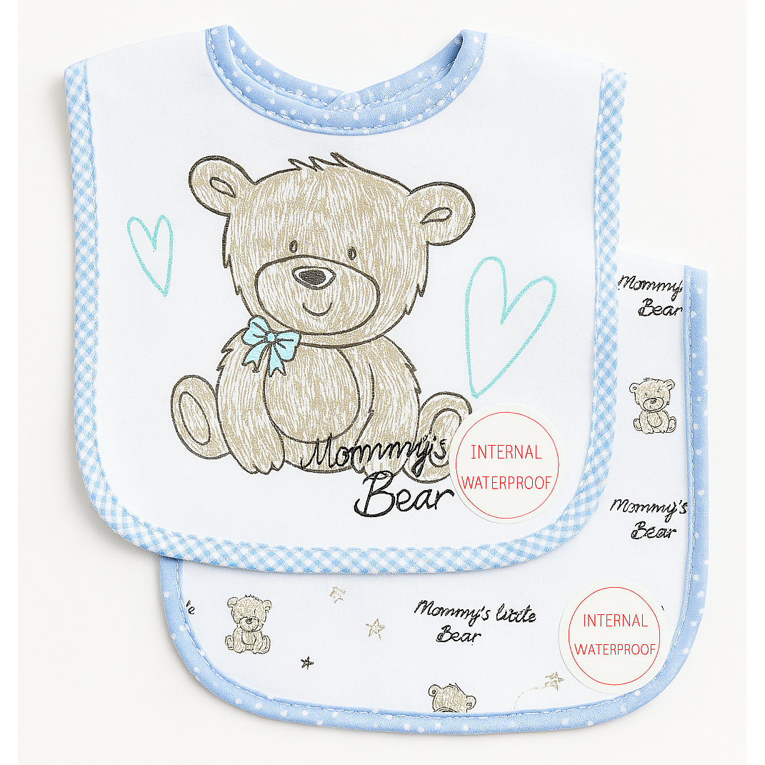 Cosulet cadou pentru nou-nascut, baietel