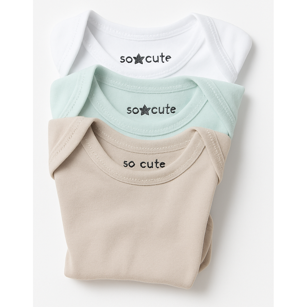 Cosulet cadou pentru nou-nascut, baietel