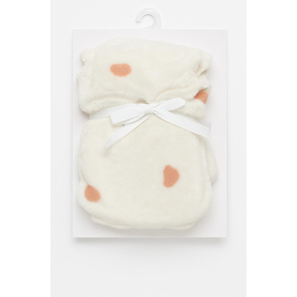 Cosulet cadou pentru nou-nascut, fetita