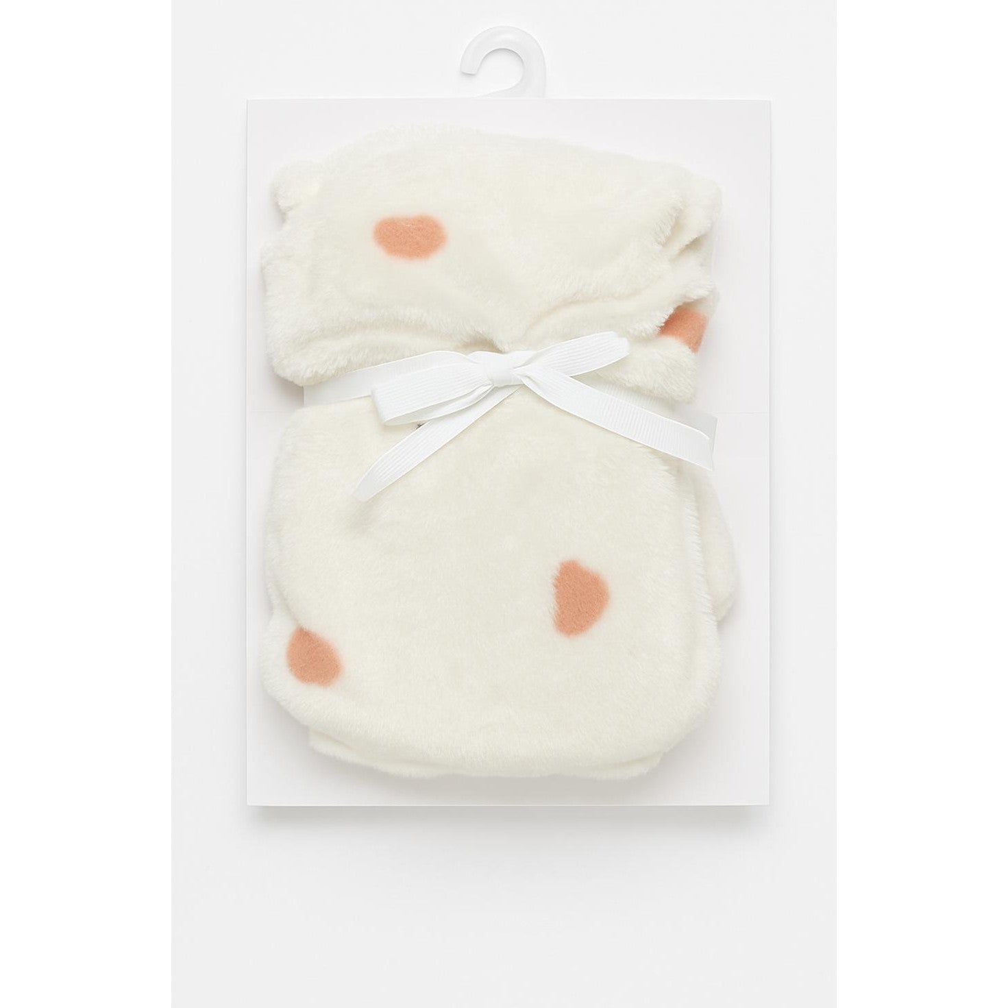 Cosulet cadou pentru nou-nascut, fetita