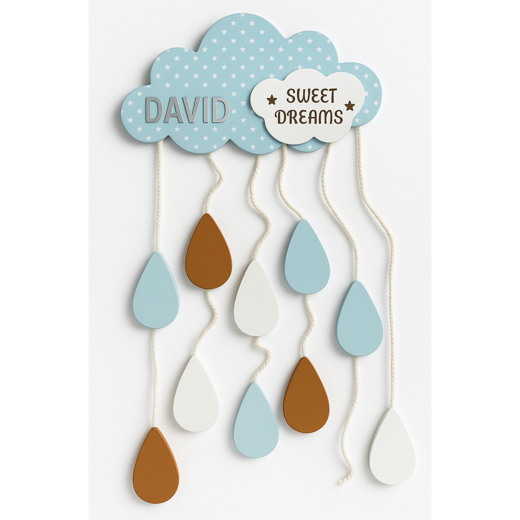 Cosulet cadou pentru nou-nascut, baietel