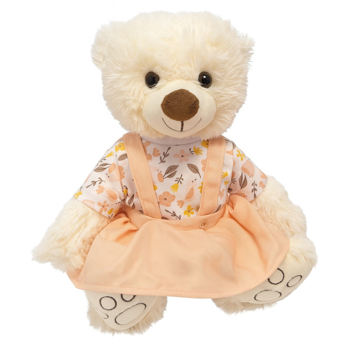 Cosulet cadou pentru nou-nascut, fetita