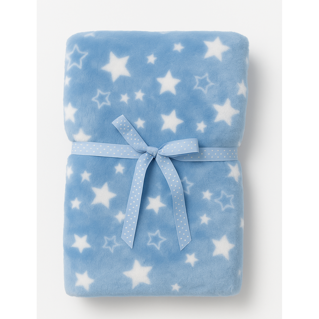 Cosulet cadou pentru nou-nascut, baietel