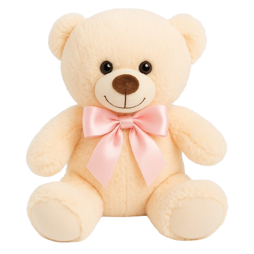 Ursulet plus - PINK BLUSH