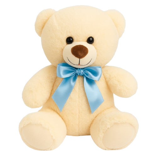 Ursulet plus - BABY BLUE